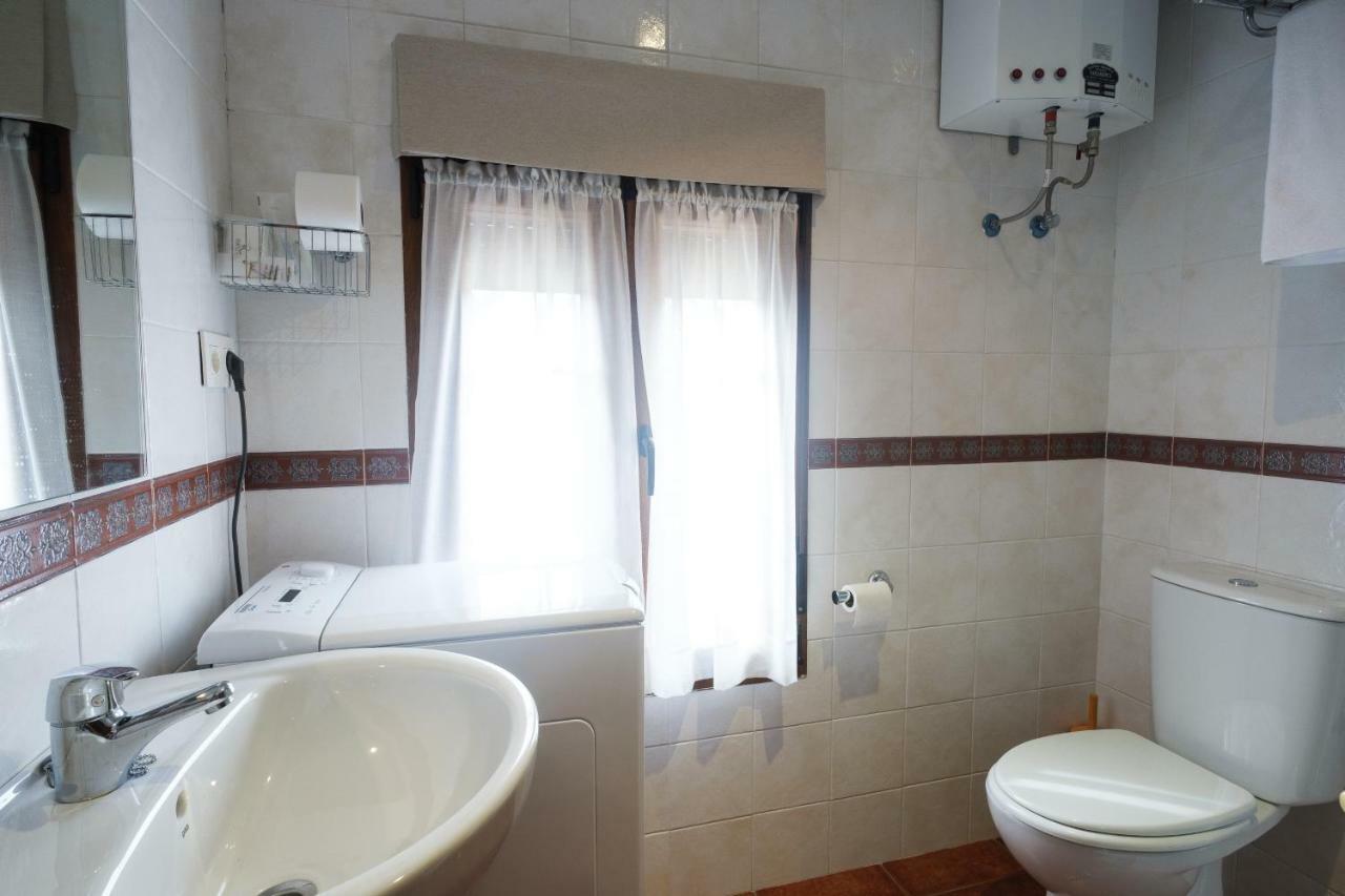 Apartamentos De Herminia Manzaneda  Εξωτερικό φωτογραφία