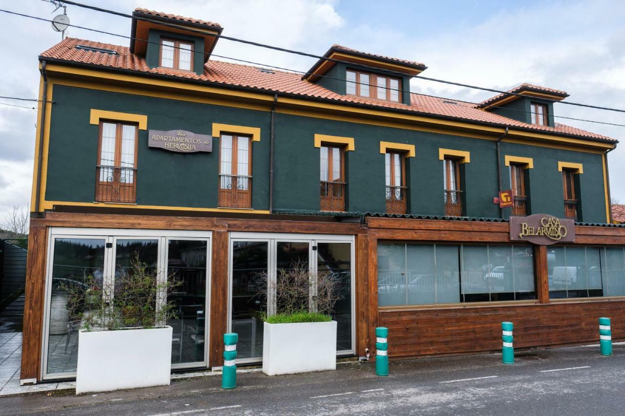 Apartamentos De Herminia Manzaneda  Εξωτερικό φωτογραφία