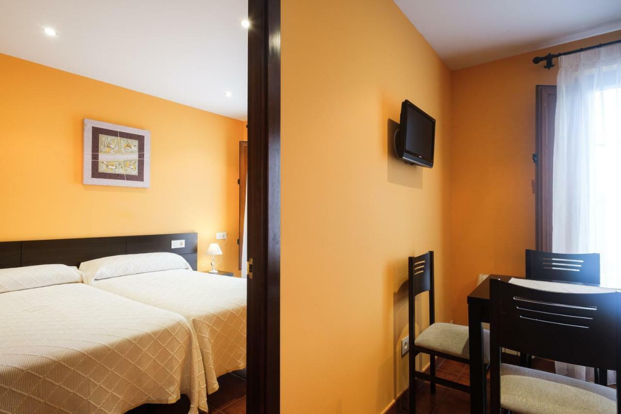 Apartamentos De Herminia Manzaneda  Εξωτερικό φωτογραφία
